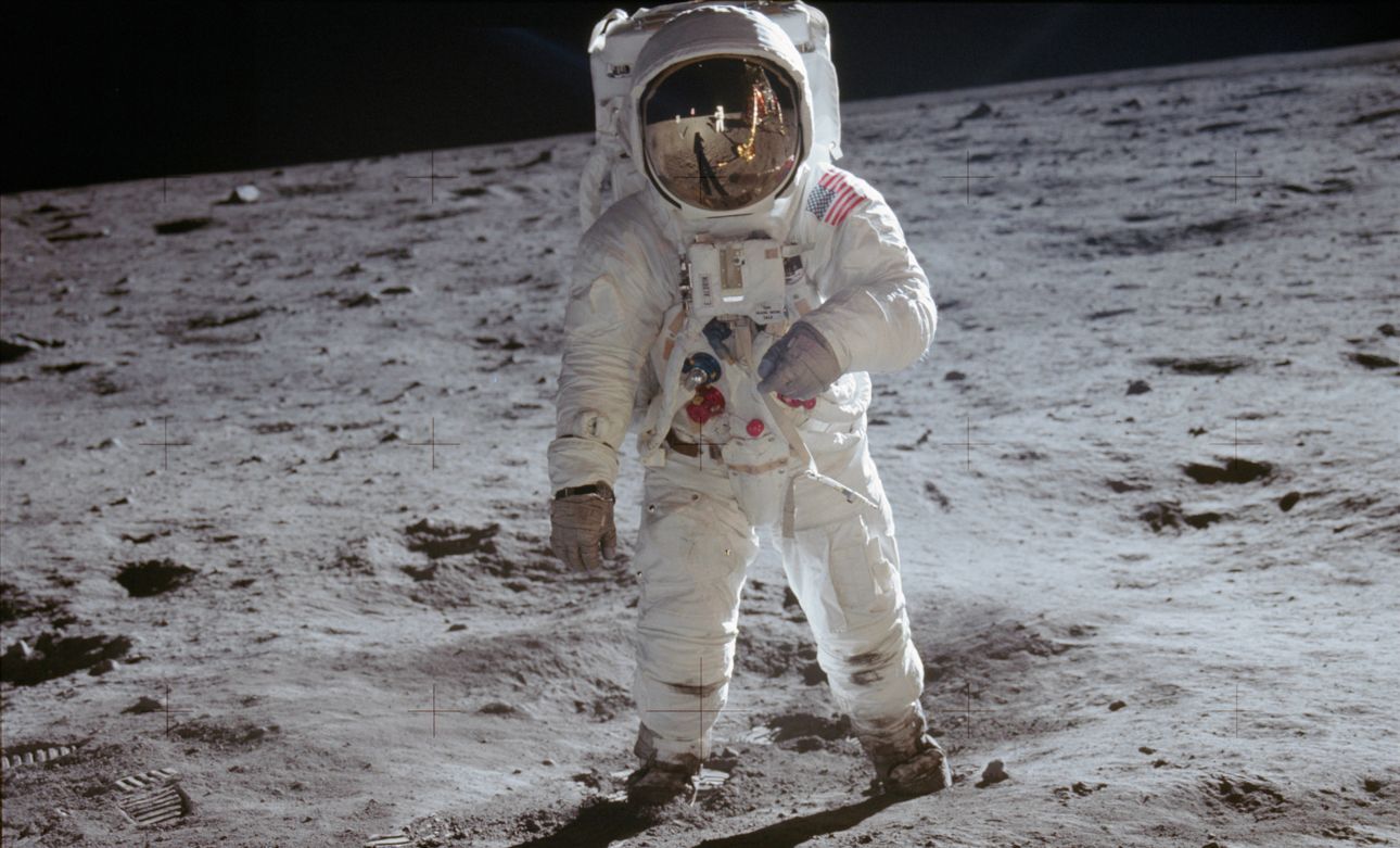 IBM, Omega, and Hasselblad Celebrate Apollo 11 fiftieth